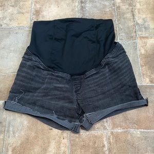 Isabel Maternity Shorts